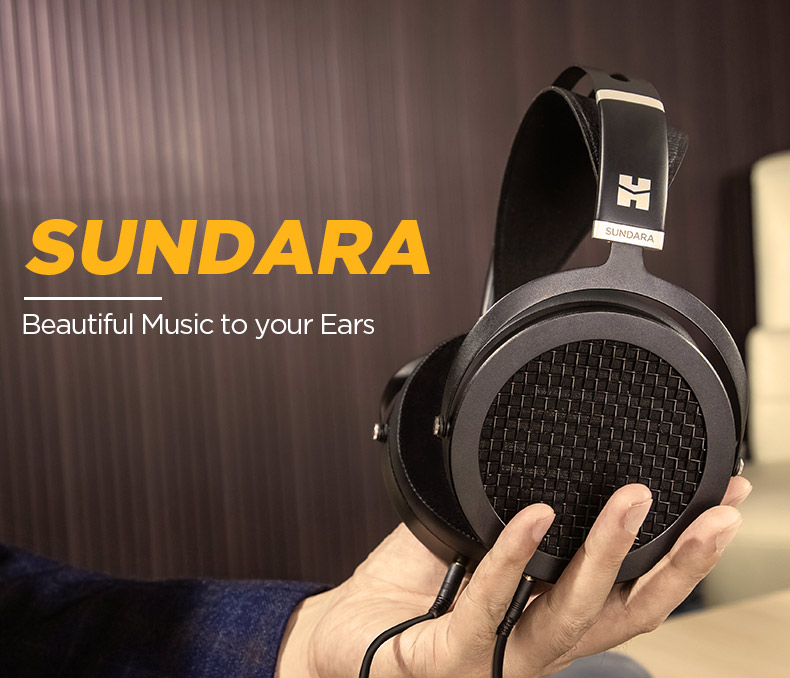 Hifiman Sundara Open-Back Headphones Review - Samma3a Tech