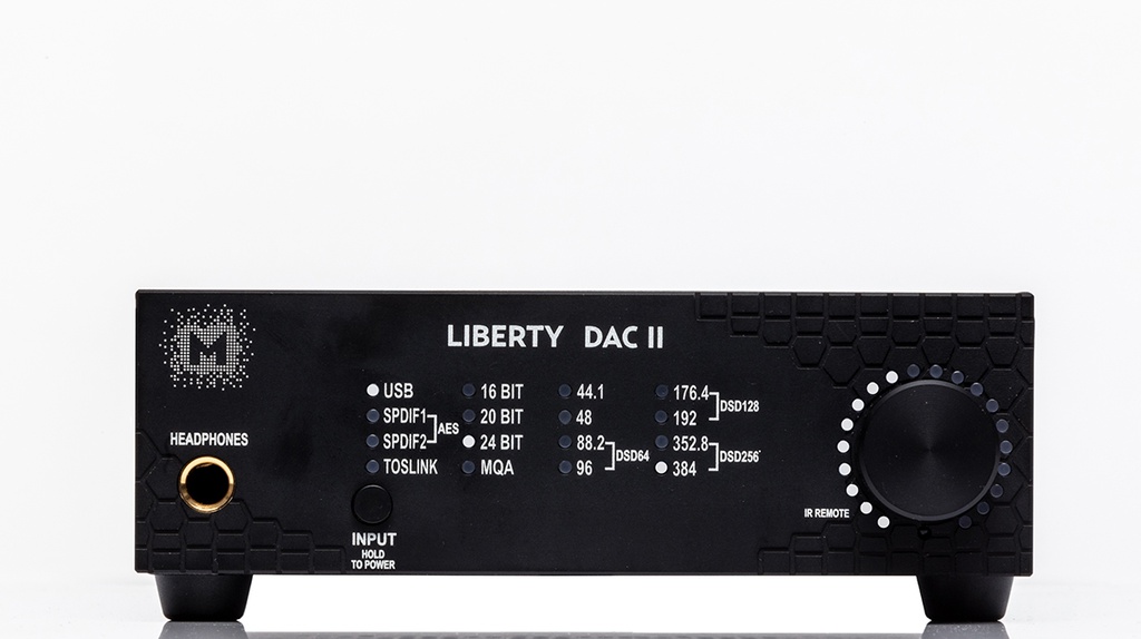 Liberty DAC II | Mytek Audio