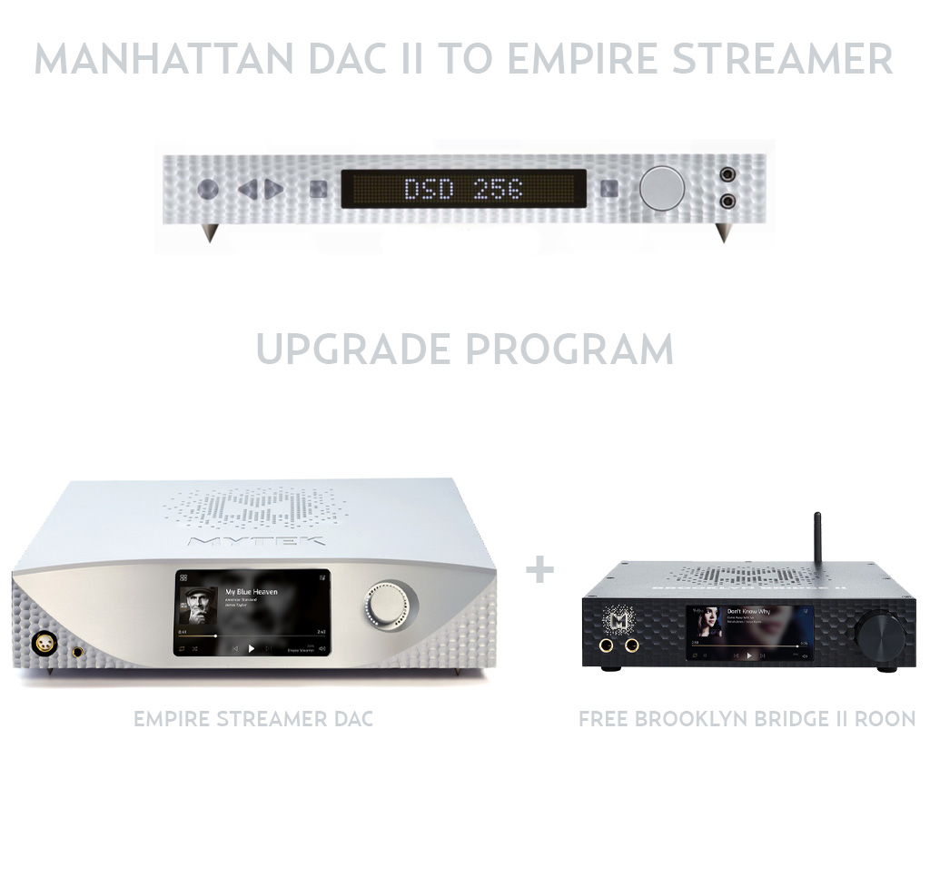 Empire Special for Manhattan DAC original owners -SPECIAL